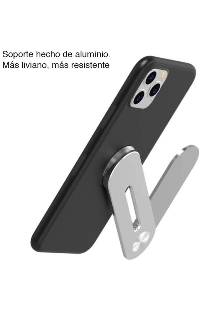 Soporte celular para pantalla Notebook Magnético NW-SA-3