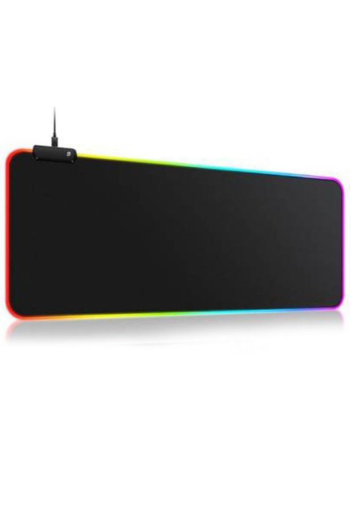 Mouse Pad RGB Led XL Gamer 80 x 30 cms FGD-02-0