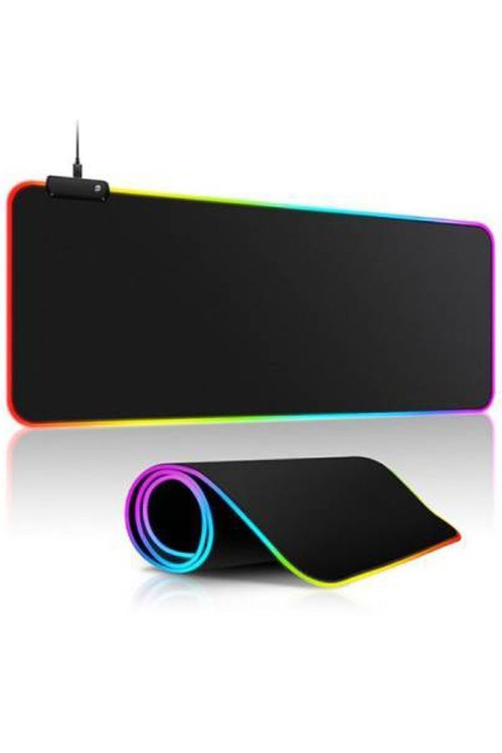 Mouse Pad RGB Led XL Gamer 80 x 30 cms FGD-02-1