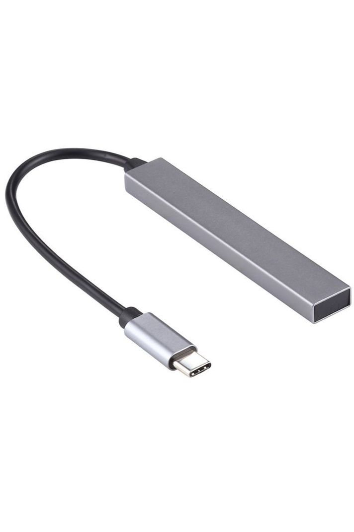 Hub USB C con 3 puertos USB 3.0 y lector SD-2