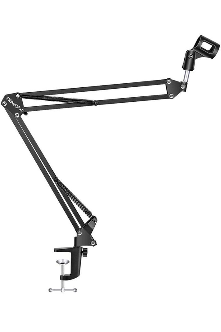 Atril micrófono Hyperx Blue Yeti ajustable escritorio-1