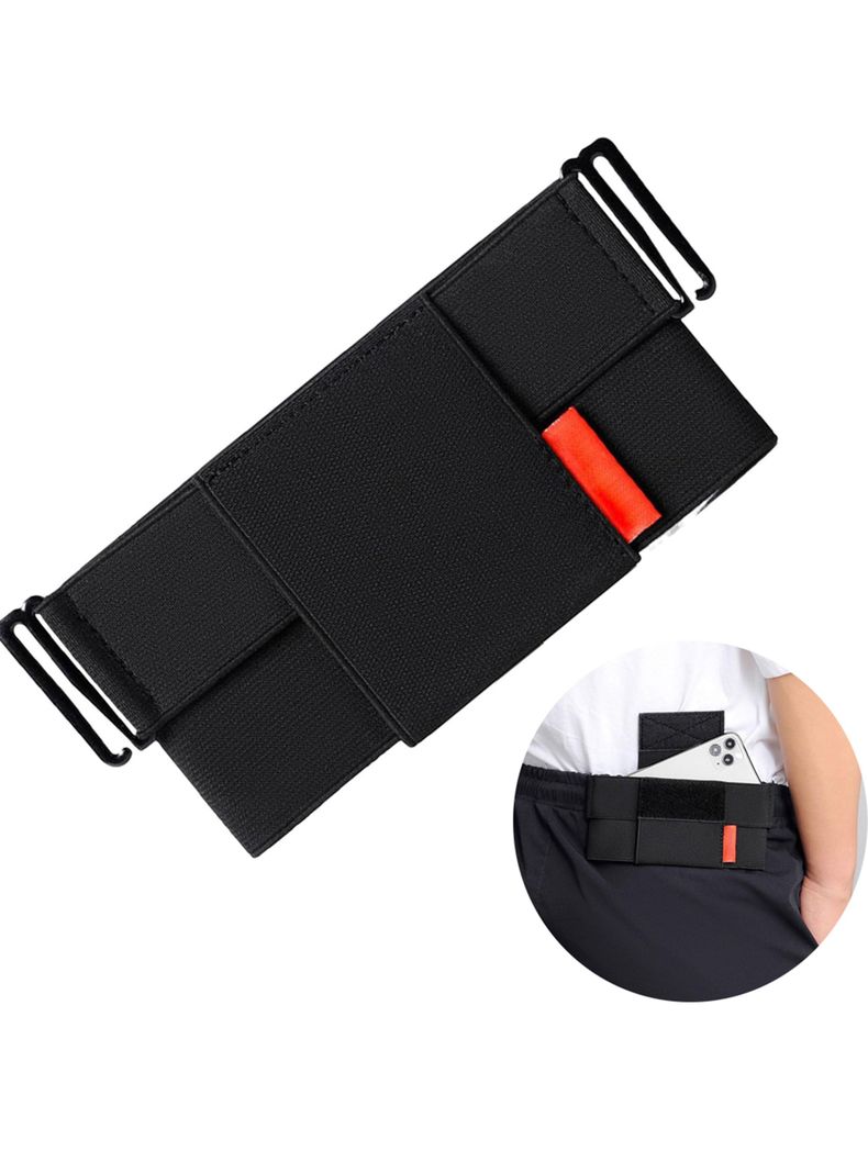 Porta celular cinturón pantalón estuche funda-0