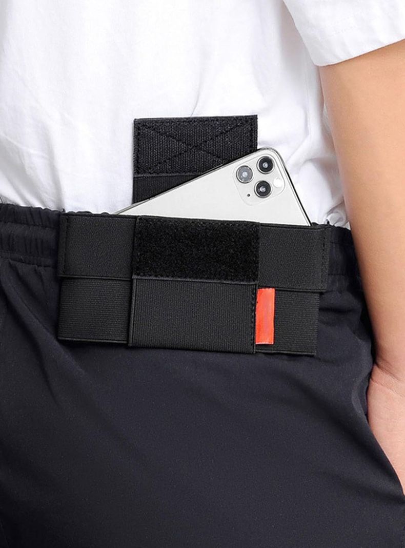 Porta celular cinturón pantalón estuche funda-1