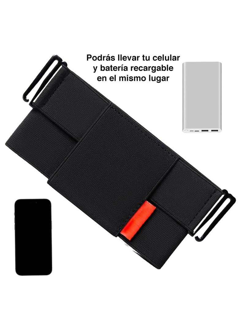 Porta celular cinturón pantalón estuche funda-3