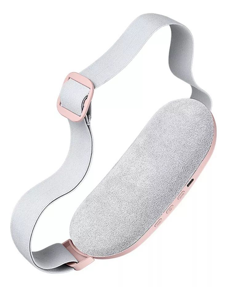 Masajeador - Almohadilla Térmica Portátil Recargable Cólicos Menstruales -1