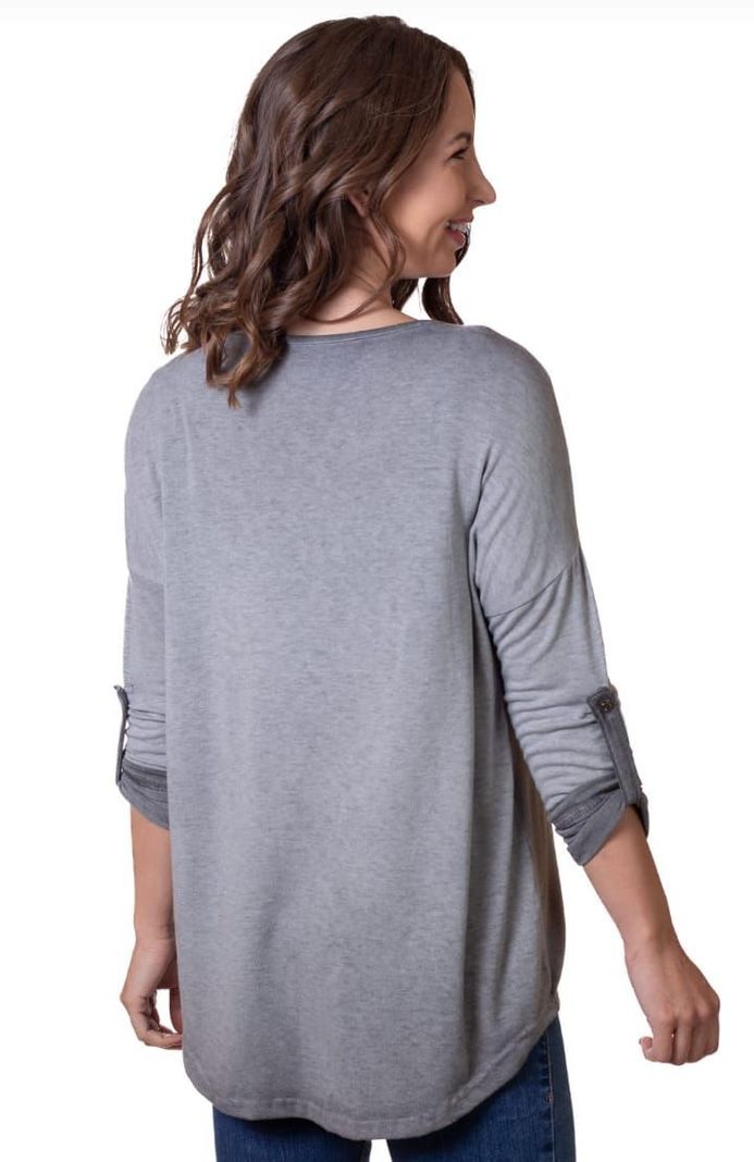Polera Blusa Kim-1