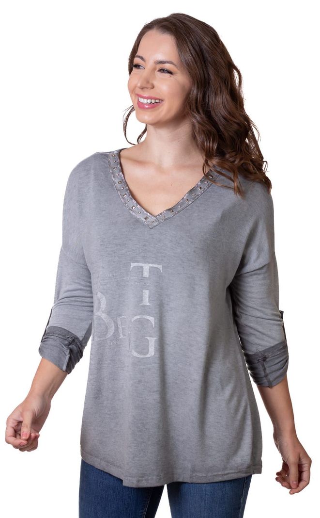 Polera Blusa Kim-0