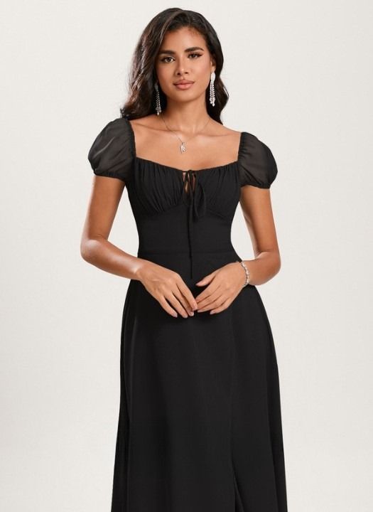 Maxi Vestido Largo Rafaela-1