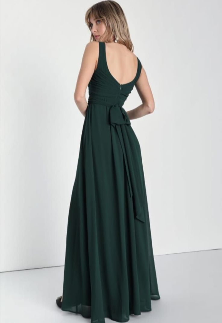 Maxi Vestido Largo Aranza-1
