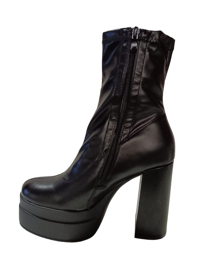 Botines Negra Teresa-1