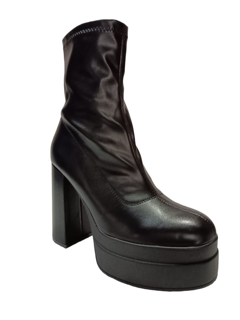 Botines Negra Teresa-2