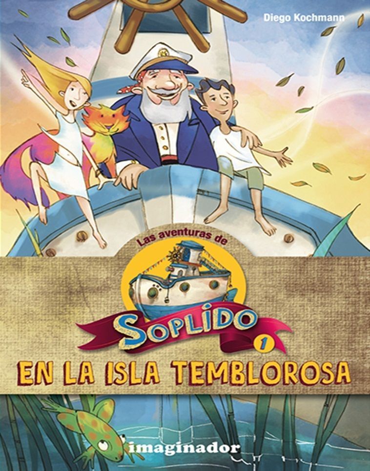 Soplido 1: En La Isla Temblorosa-0
