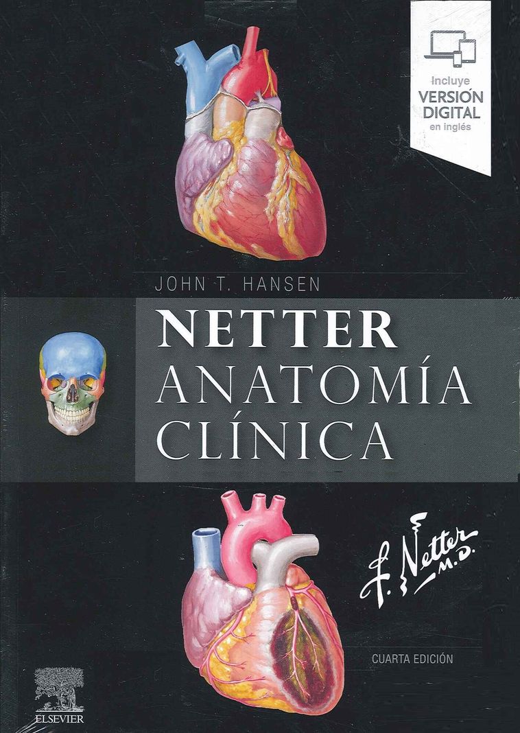 Netter. Anatomia Clinica 4 Ed.-0
