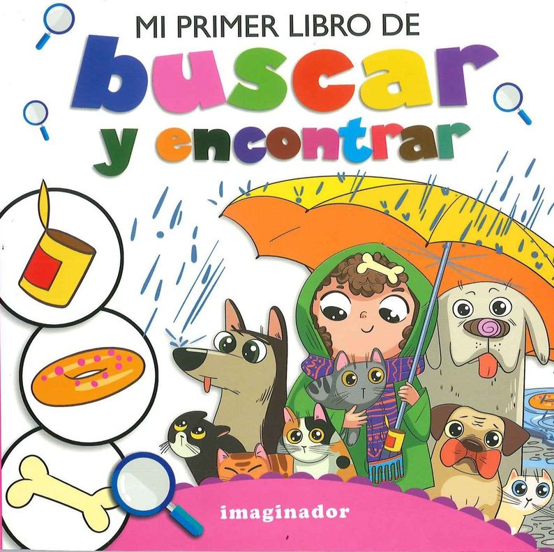 Mi Primer Libro De Buscar Y Encontrar-0