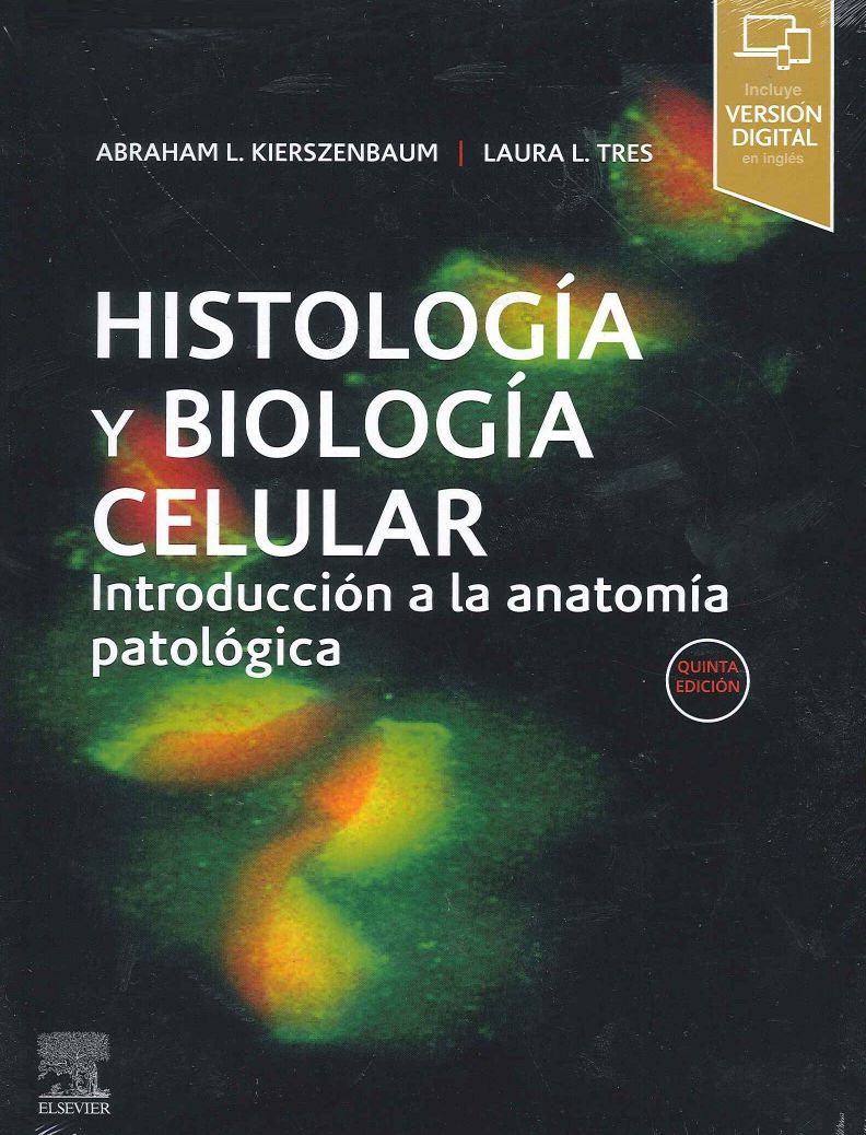 Histologia Y Biologia Celular 5 Edicion-0