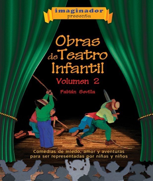 Obras De Teatro Infantil Volumen 2-0