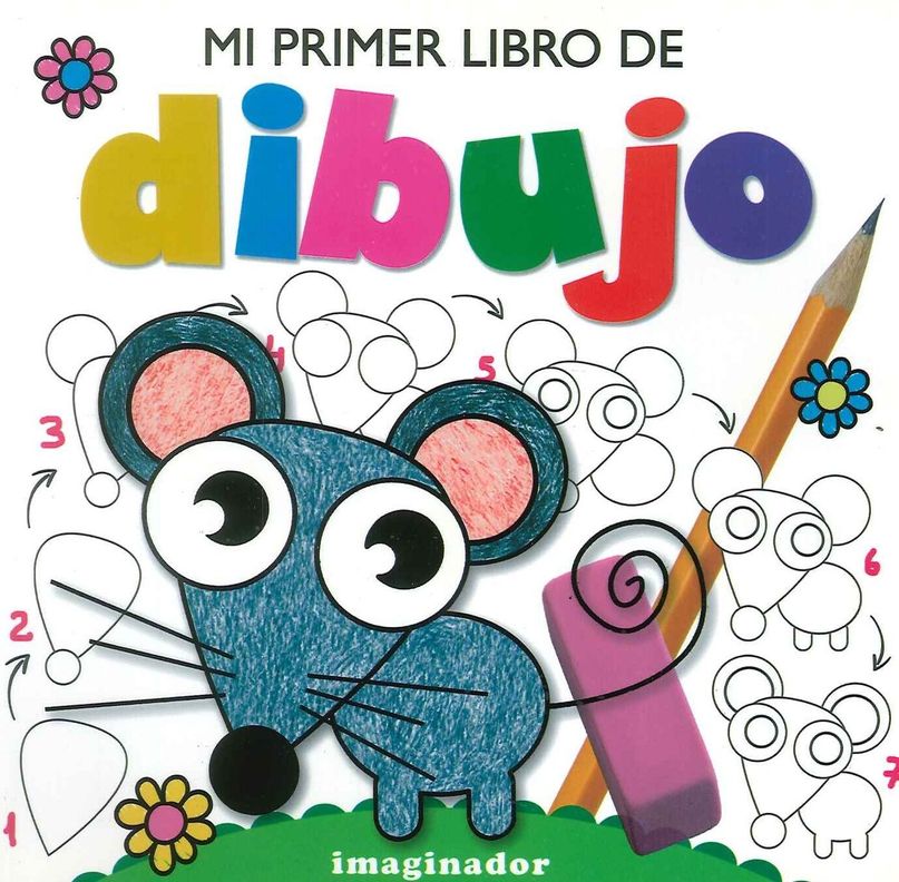 Mi Primer Libro De Dibujo-0