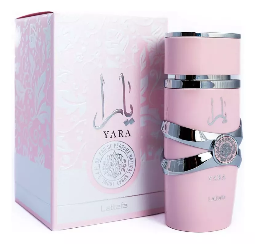 Lattafa Yara Edp 100ml-0