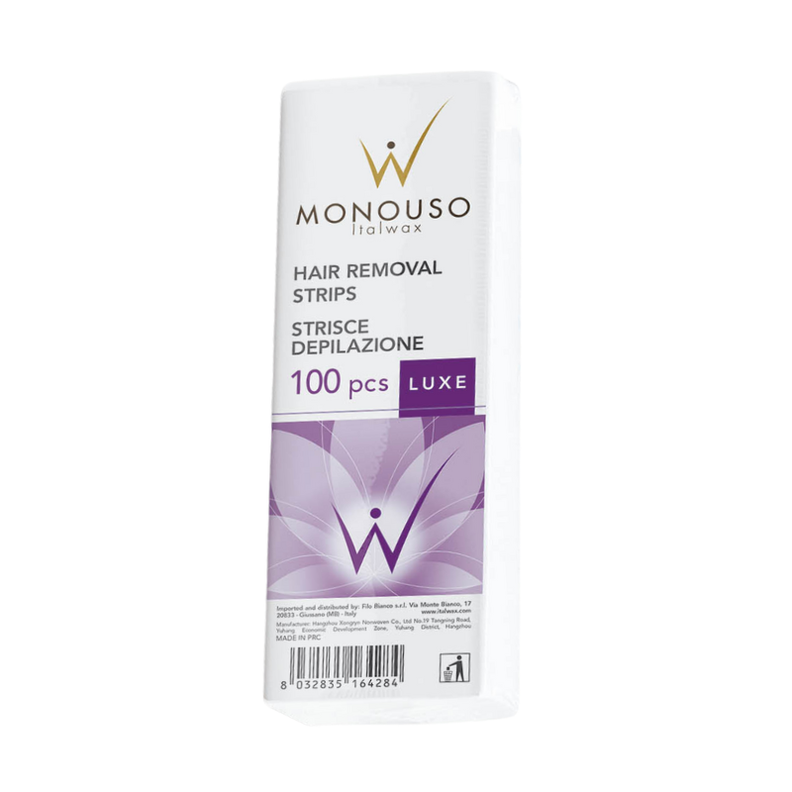 Bandas calidad premium Italwax 90g (100u)-0