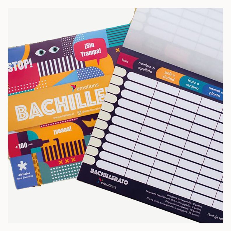 Juego Familiar Bachillerato + Quemadito-1
