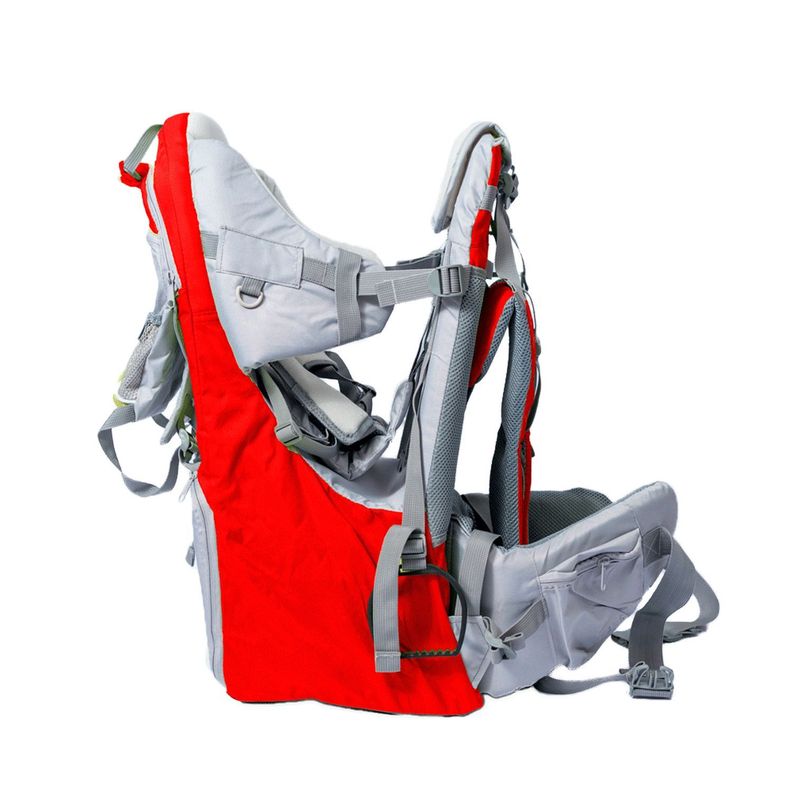Mochila De Trekking Porta Bebé-0