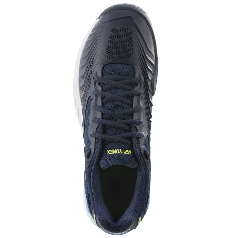 Zapatilla Tenis Yonex Eclipsion 4 Azul Marino-4