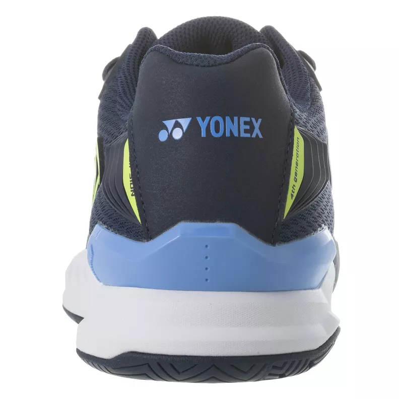 Zapatilla Tenis Yonex Eclipsion 4 Azul Marino-5