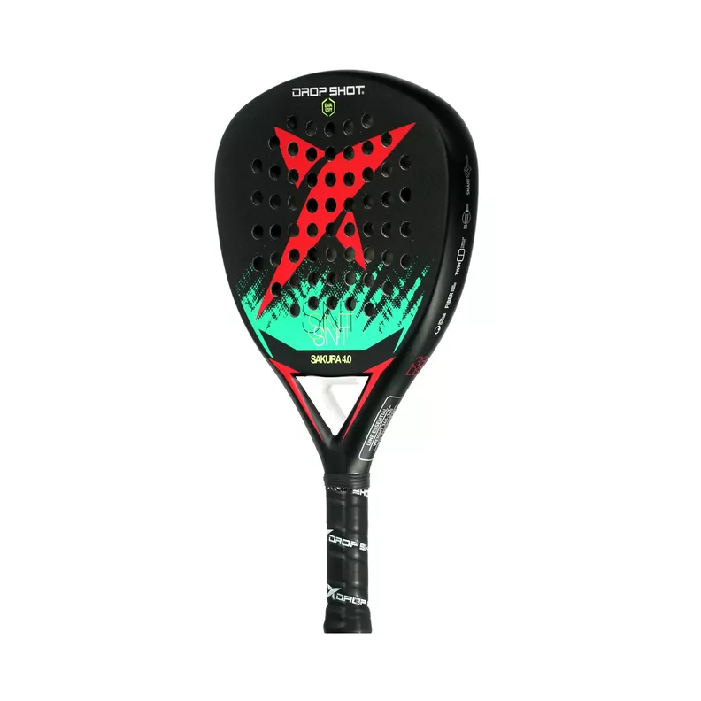 Pala Pádel SAKURA 4.0 2022-1