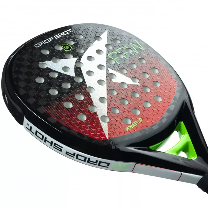 Pala Pádel Drop Shot Power 2.0-3