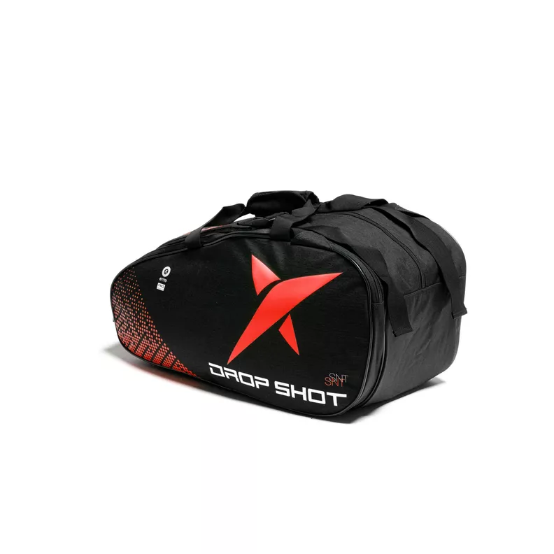 Bolso Paletero Drop Shot Essential Rojo 22-0