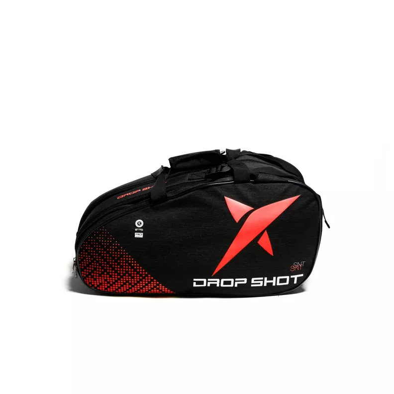Bolso Paletero Drop Shot Essential Rojo 22-1
