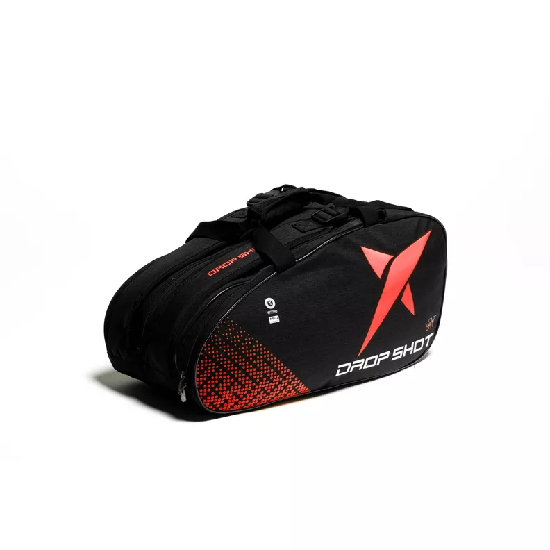 Bolso Paletero Drop Shot Essential Rojo 22-2