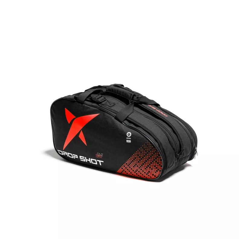 Bolso Paletero Drop Shot Essential Rojo 22-3