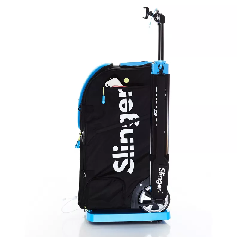 Máquina Lanza Pelotas Slinger Bag Tenis-2