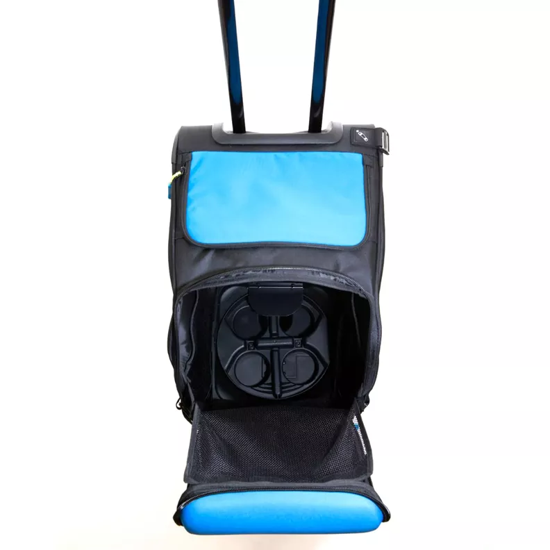 Máquina Lanza Pelotas Slinger Bag Tenis-7