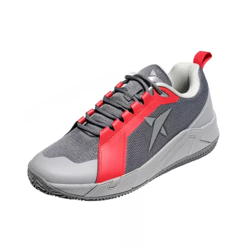 Zapatilla Pádel Drop Shot VIRMO Gris-0