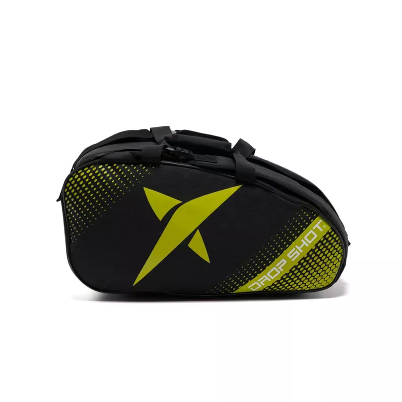 Bolso Paletero Drop Shot Essential Amarillo 23-3