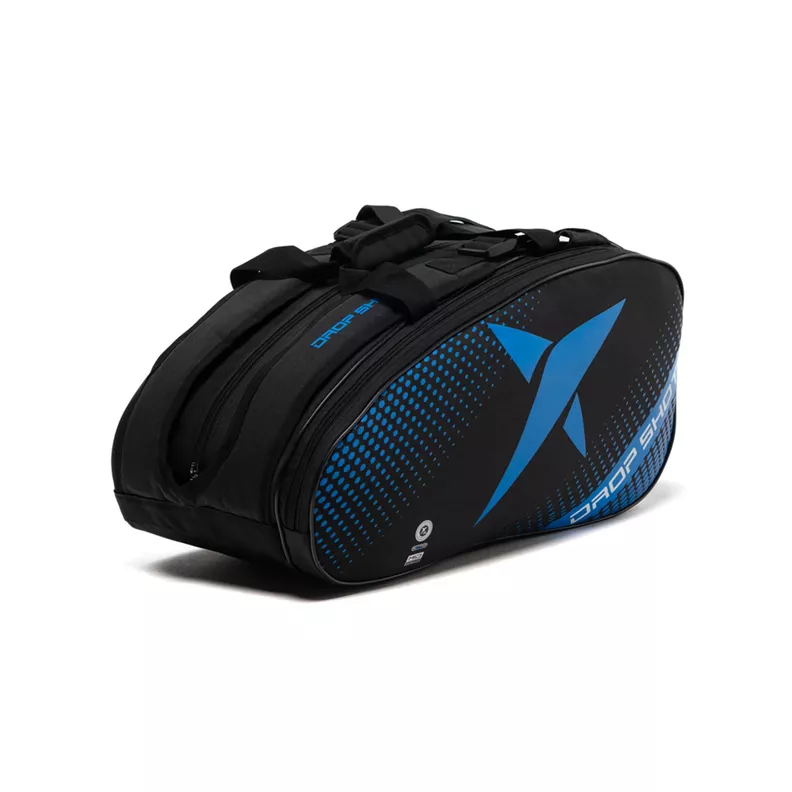 Bolso Paletero Drop Shot Essential Azul 23-1