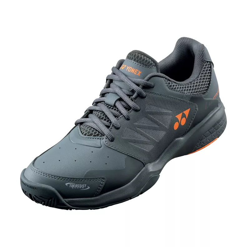 Zapatilla Tenis Yonex Lumio 3 Gris Oscuro-0