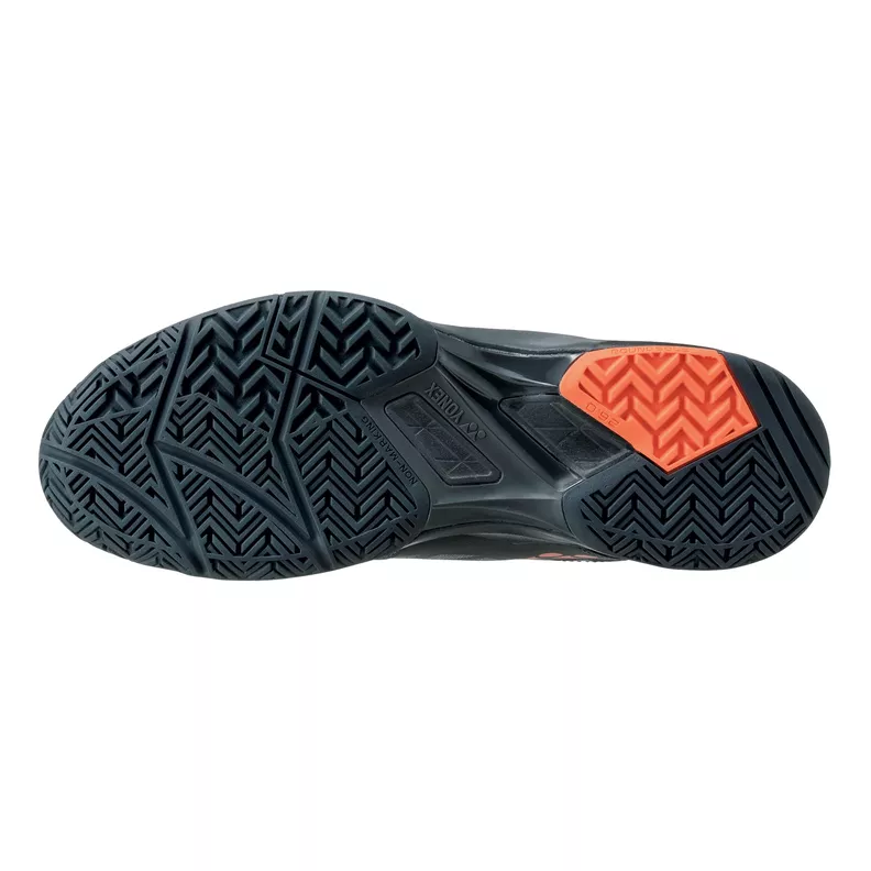 Zapatilla Tenis Yonex Lumio 3 Gris Oscuro-1
