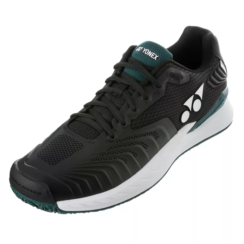 Zapatilla Tenis Yonex Eclipsion 4 Clay Negro-0