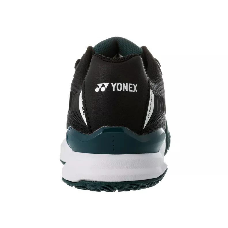 Zapatilla Tenis Yonex Eclipsion 4 Clay Negro-4