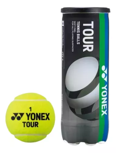 Tarro Tenis TOUR X3 YONEX-0