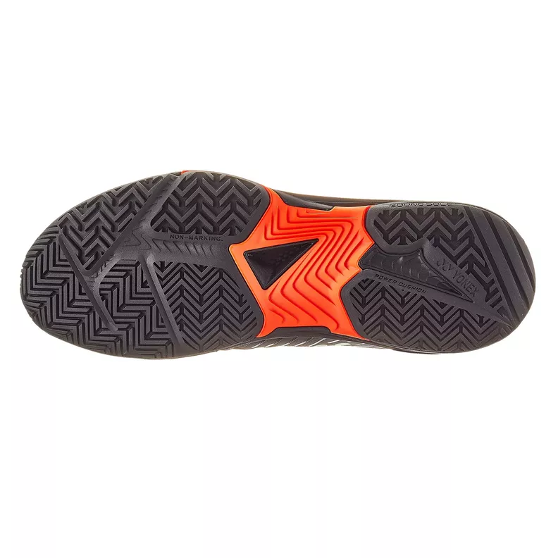 Zapatilla Tenis Yonex Sonicage 3 Negro/Lima-4