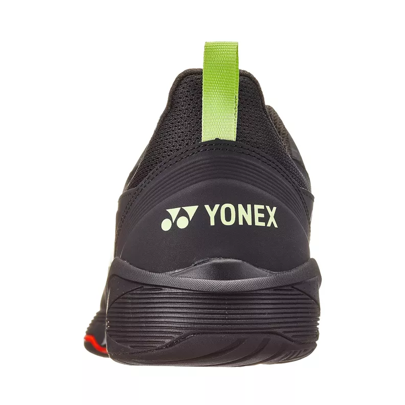 Zapatilla Tenis Yonex Sonicage 3 Negro/Lima-5