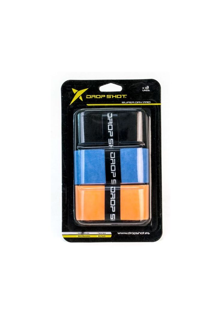 Overgrip Pádel Super Dry Pro-0