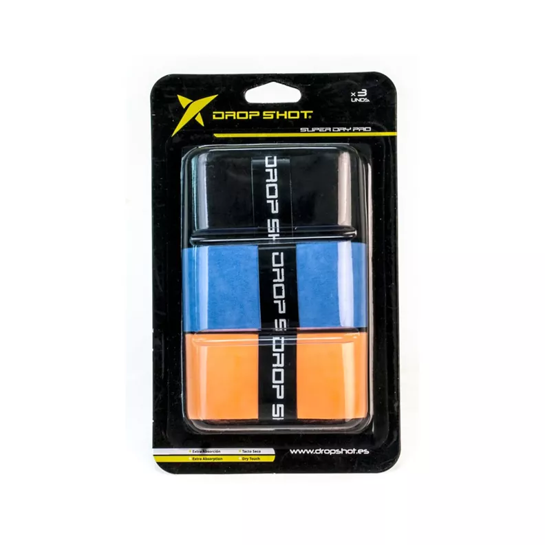Overgrip Pádel Super Dry Pro-1