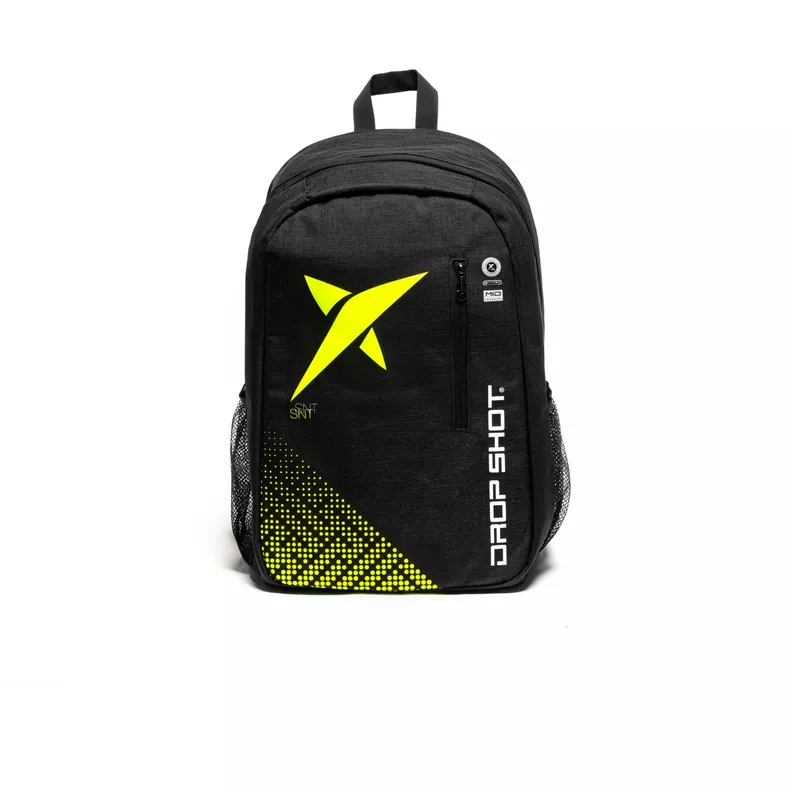 Mochila Pádel Essential Amarillo-1