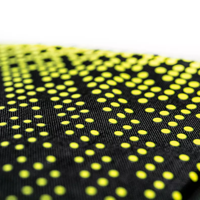 Mochila Pádel Essential Amarillo-6