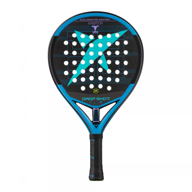 Pala Padel Drop Shot Explorer Pro Control AMB